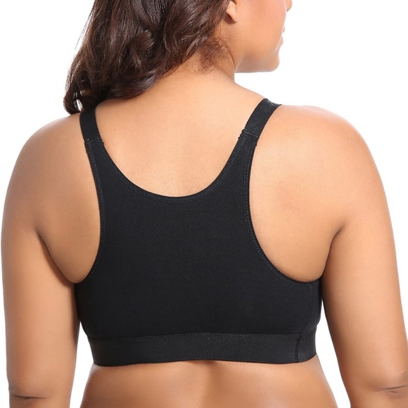 Racerback nursing bra - Picture 2 of 9